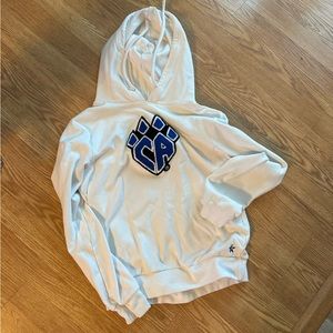 AS cheer athletics hoodie